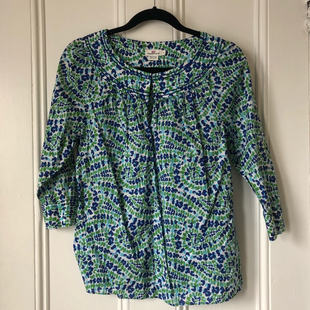 Vineyard Vines Blouse